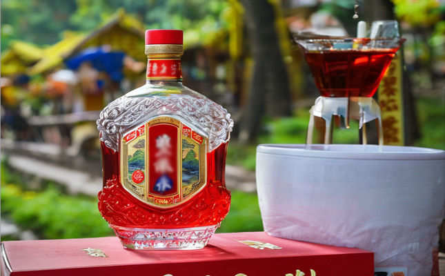 深圳自貿區紅酒交易批發(fā)中心介紹