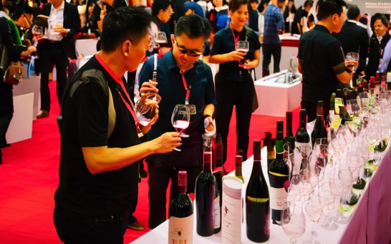 第30屆中國廣州國際名酒展廣交會(huì )