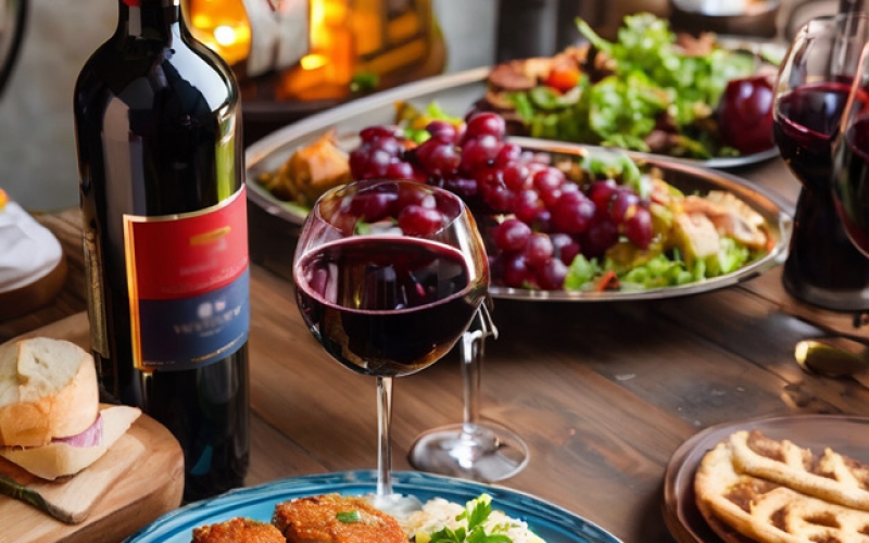 深圳美酒開(kāi)放日中華藝術(shù)奇遇夏微醺